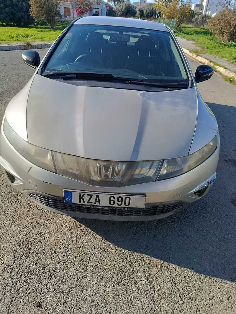 2007 Honda Civic 1,4L 2007 Cyprus