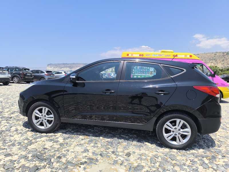 2013 Hyundai ix35 1,6L 2013 Cyprus