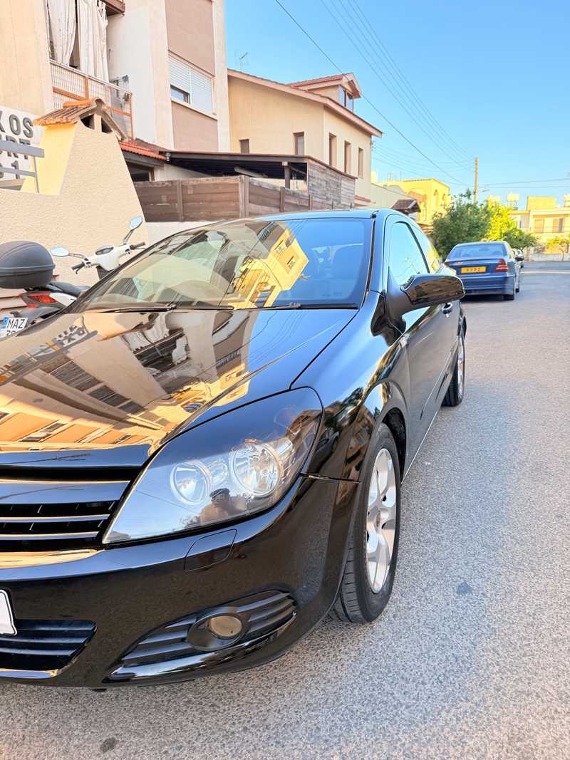 Opel, Vauxhall Astra 1,4L 2006
