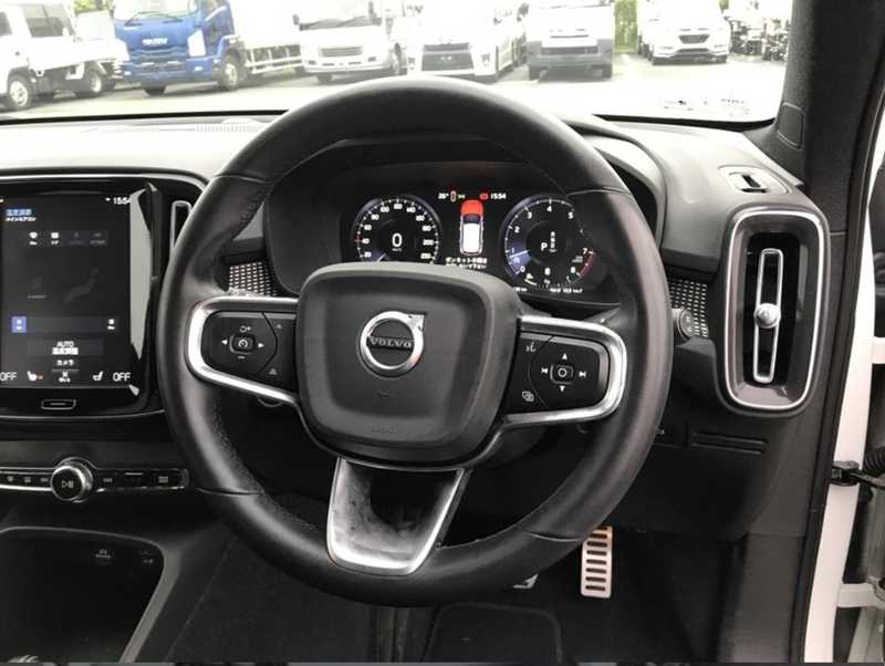 2022 Volvo XC40 2,0L 2022 Cyprus