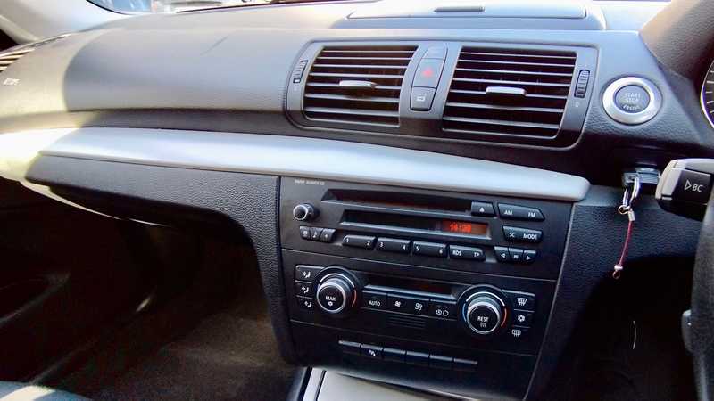 2010 BMW 1-Series 1,6L 2010 Cyprus