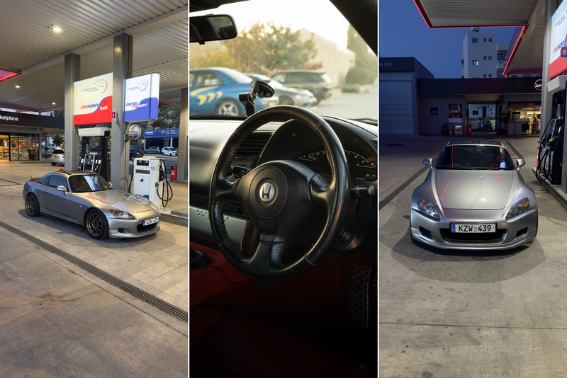 2002 Honda S2000 2,0L 2002 Cyprus
