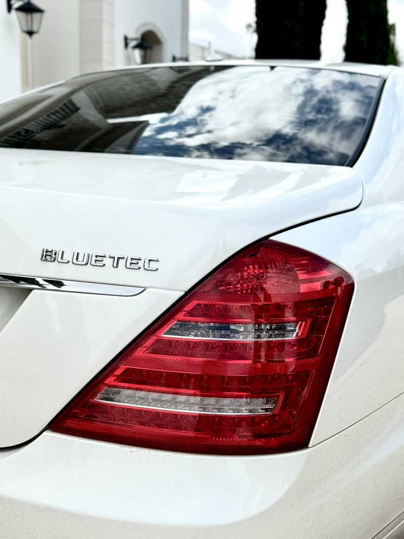 2013 Mercedes-Benz S-Class 3,5L 2013 Cyprus
