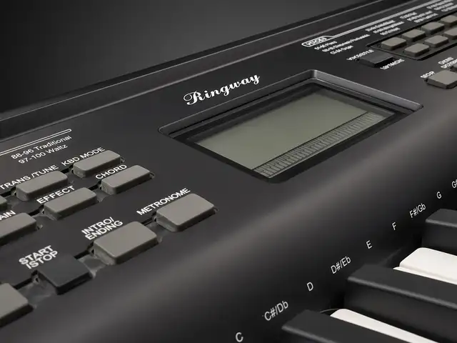 Ringway TB100 Keyboard Piano, Επαρχία Αμμοχώστου — Δερύνεια