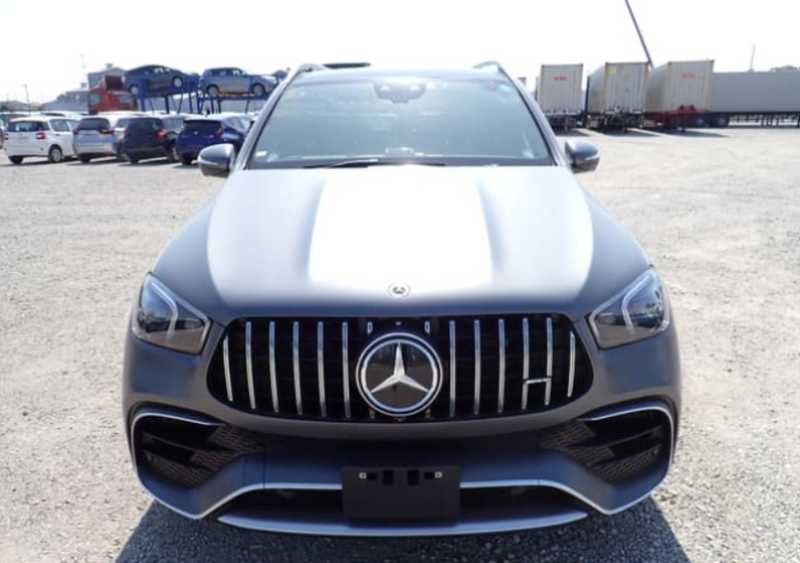 2023 Mercedes-Benz GLE-Class 4,0L 2023 Cyprus