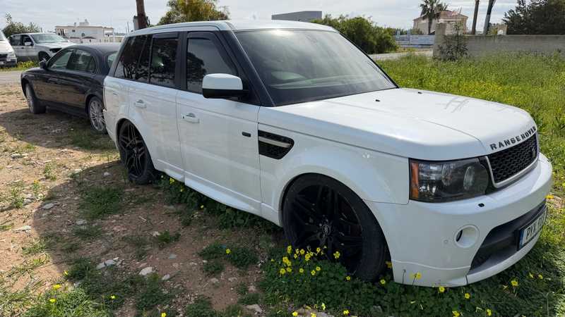 Land Rover Range Rover Autobiography 3,0L 2014