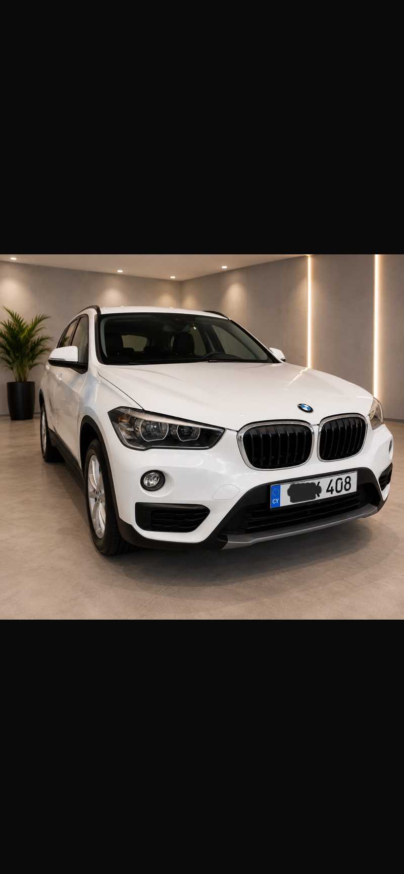 2019 BMW X1 1,5L 2019 Cyprus