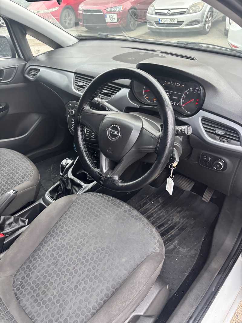 2018 Opel, Vauxhall Corsa 1,2L 2018 Cyprus