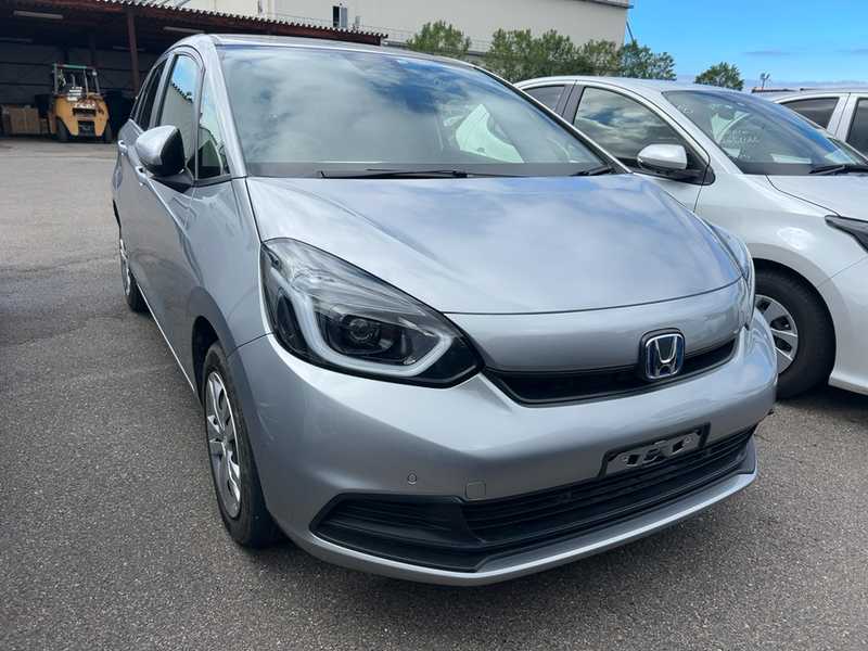 2023 Honda Fit 1,5L 2023 Cyprus