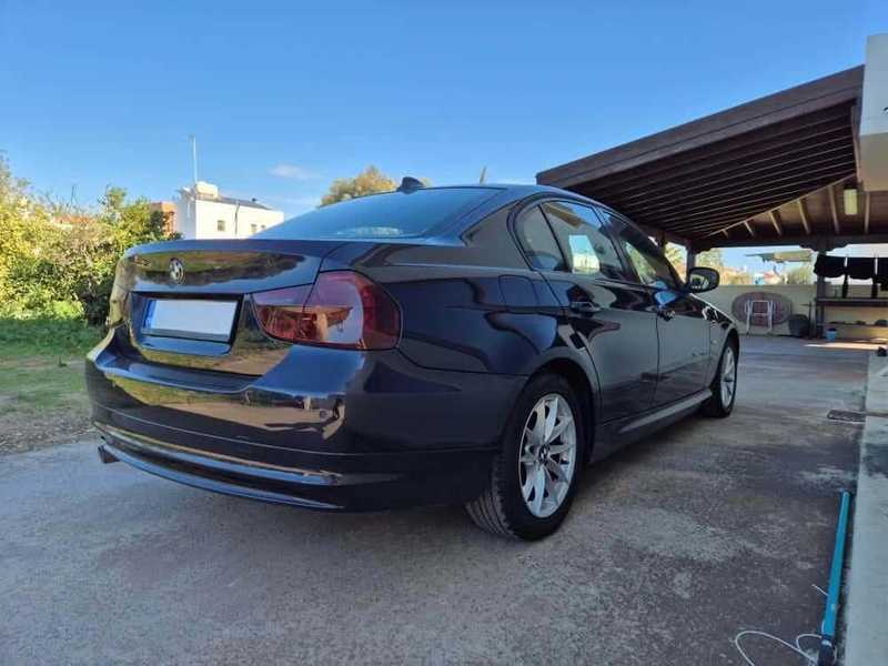 BMW 3-Series 2,0L 2009