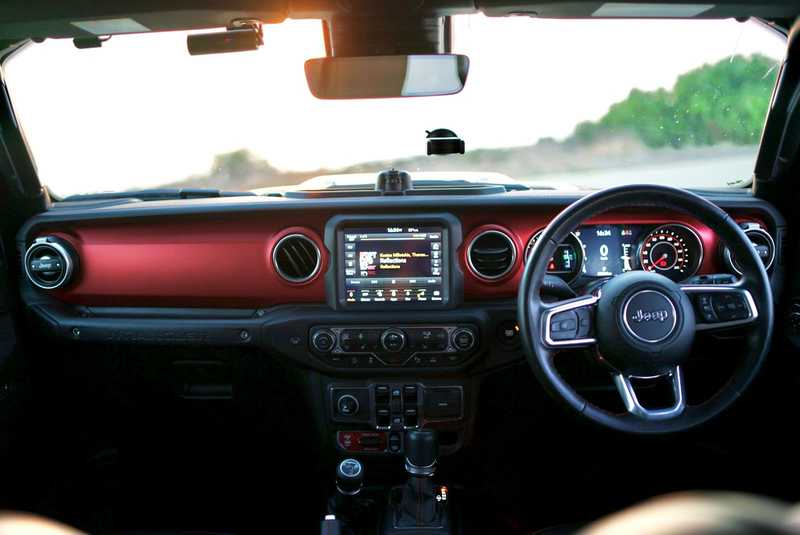 2021 Jeep Wrangler 3,6L 2021 Cyprus