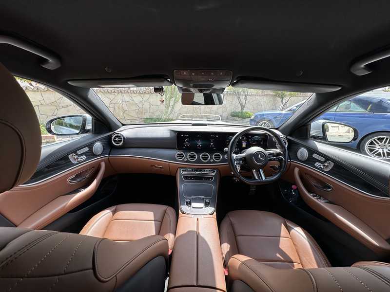 2021 Mercedes-Benz E-Class 2,0L 2021 Cyprus