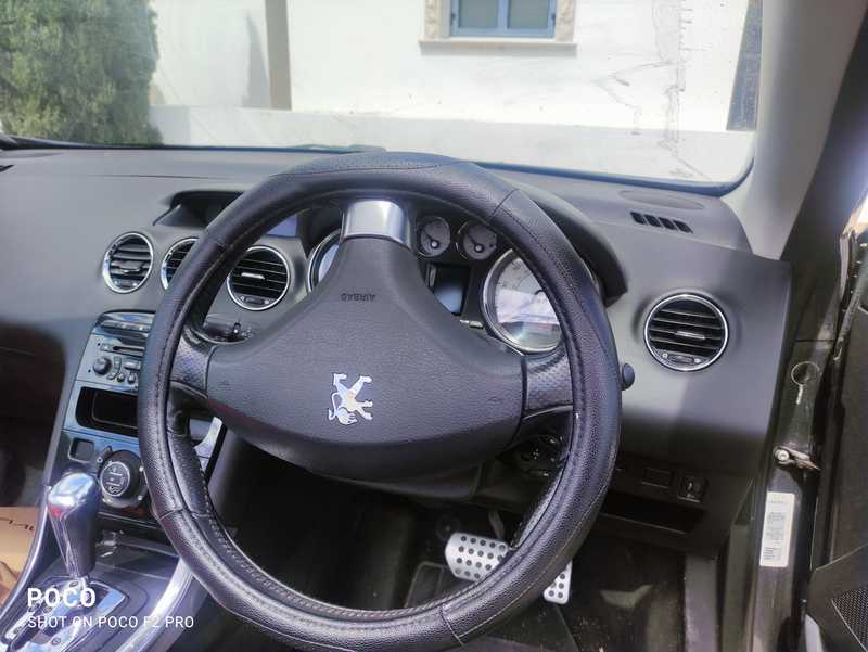 2010 Peugeot 308 2,0L 2010 Cyprus