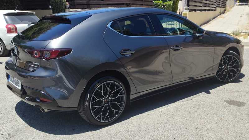2021 Mazda 3 1,5L 2021 Cyprus