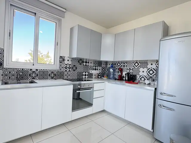 2-bedroom apartment to rent, Επαρχία Λευκωσίας — Λατσιά - Άγιος Γεώργιος - 2