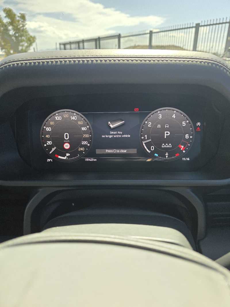 2024 Land Rover Defender 5,0L 2024 Cyprus