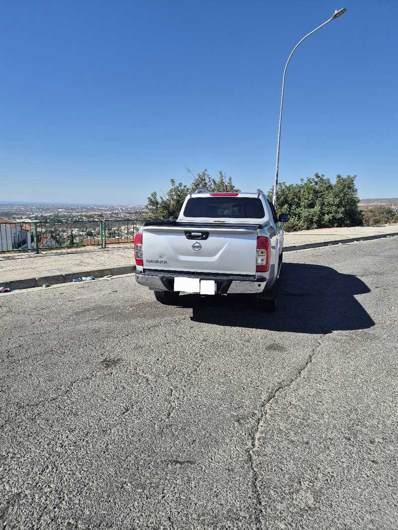 2016 Nissan Navara 2,3L 2016 Cyprus