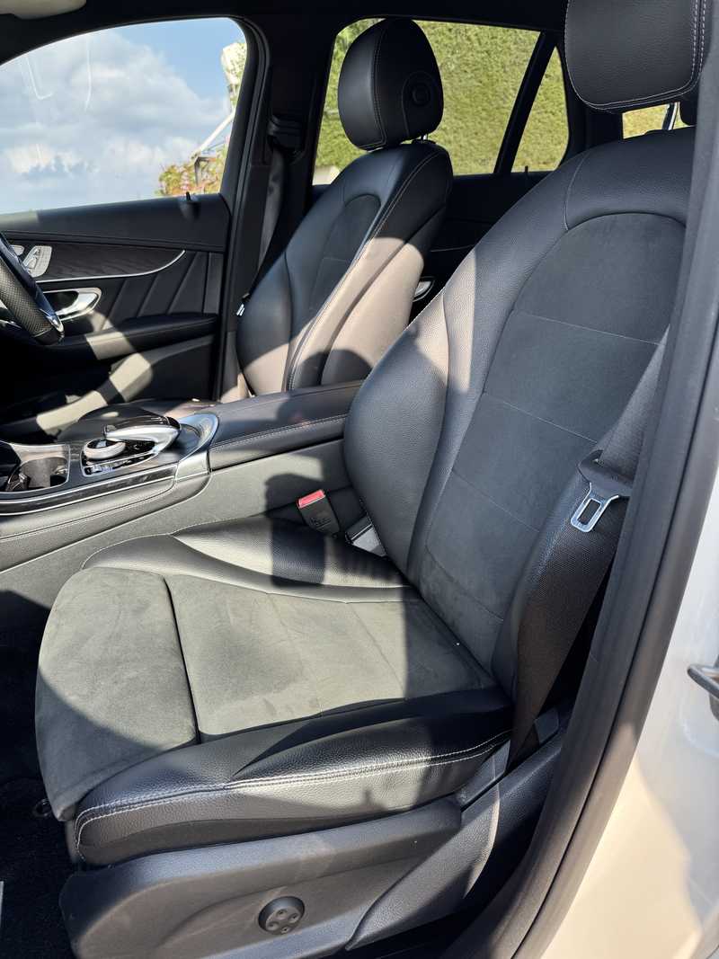 2018 Mercedes-Benz GLC-Class 2,0L 2018 Cyprus