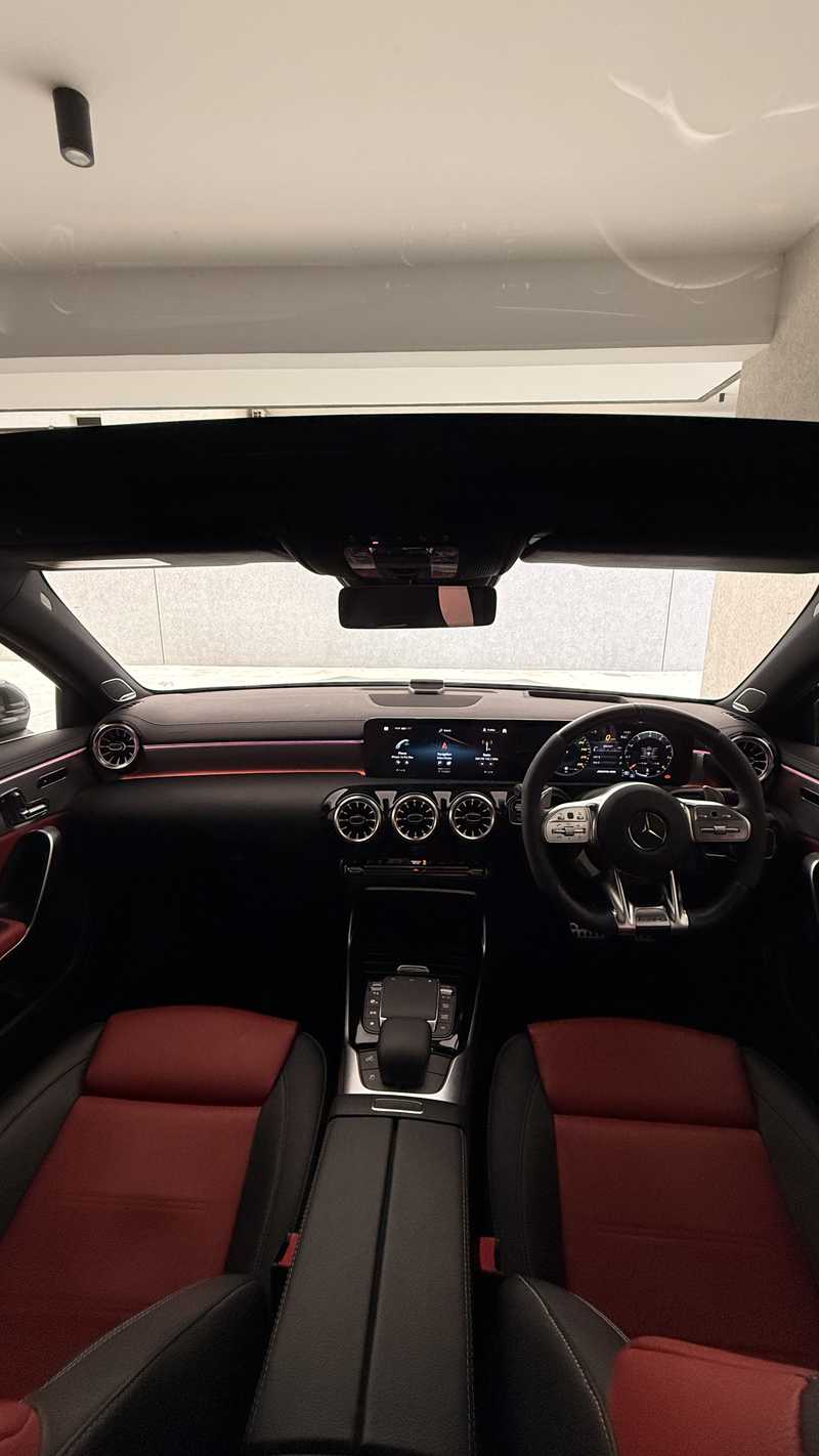 2022 Mercedes-Benz A-Class 2,0L 2022 Cyprus