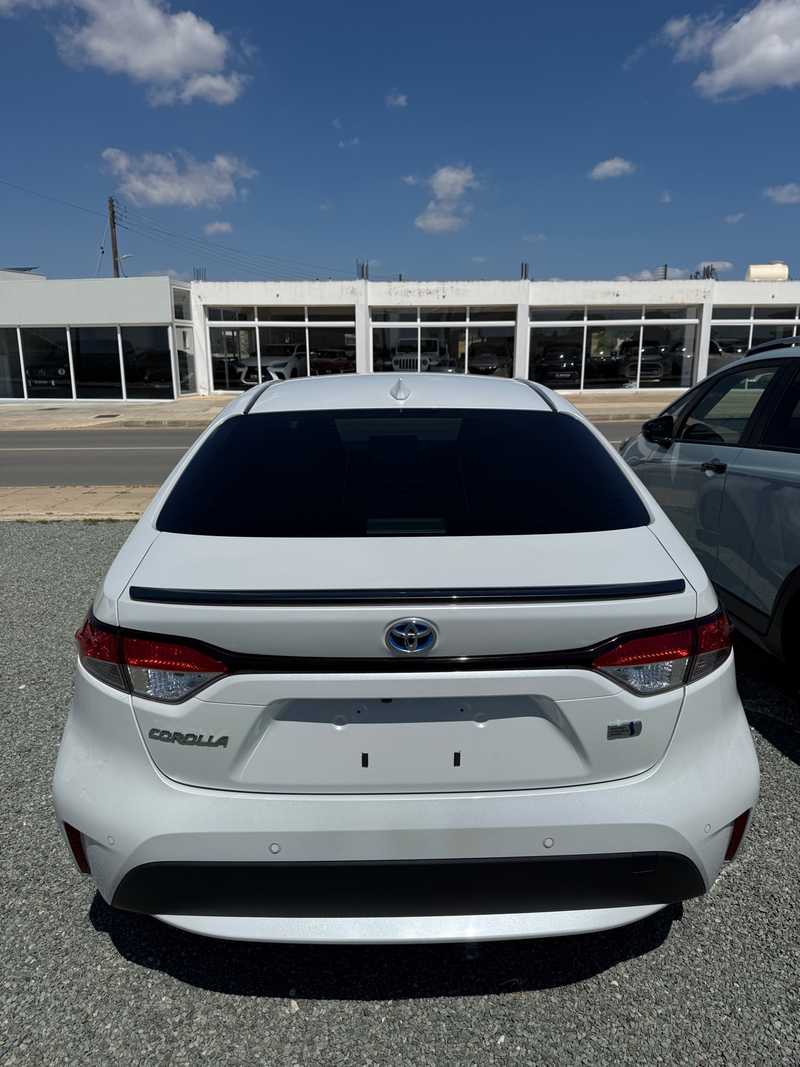 2023 Toyota Corolla 1,8L 2023 Cyprus