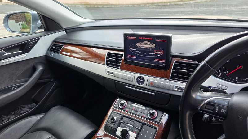 2013 Audi A8 3,0L 2013 Cyprus