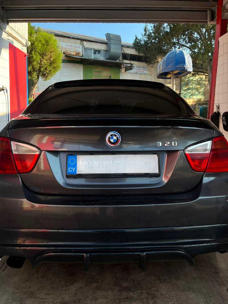2007 BMW 3-Series 2,0L 2007 Cyprus