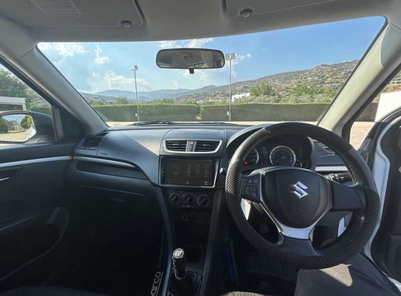 2014 Suzuki Swift 1,4L 2014 Cyprus