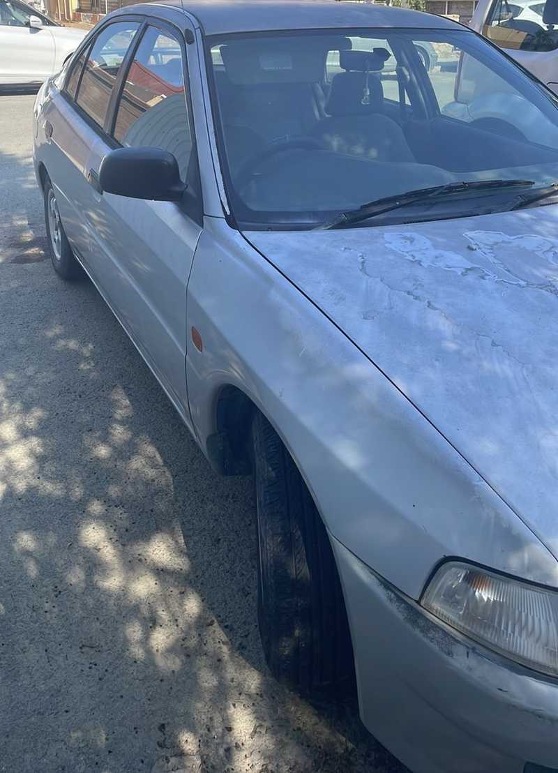 1998 Mitsubishi Mirage 1,4L 1998 Cyprus