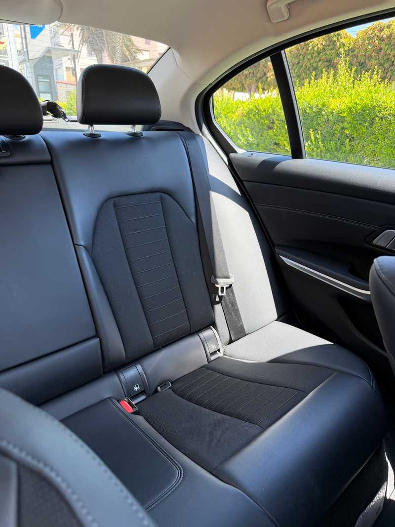 2021 BMW 3-Series 2,0L 2021 Cyprus