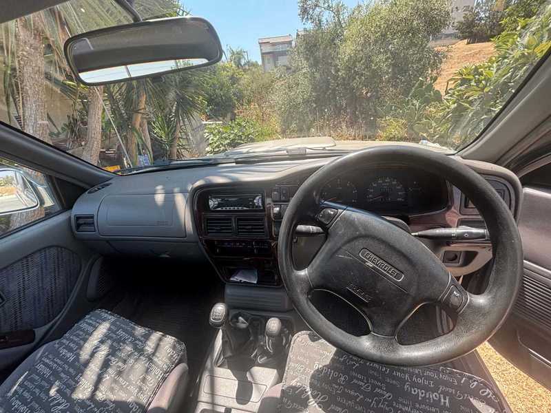 2002 Chevrolet Luv 0,4L 2002 Cyprus