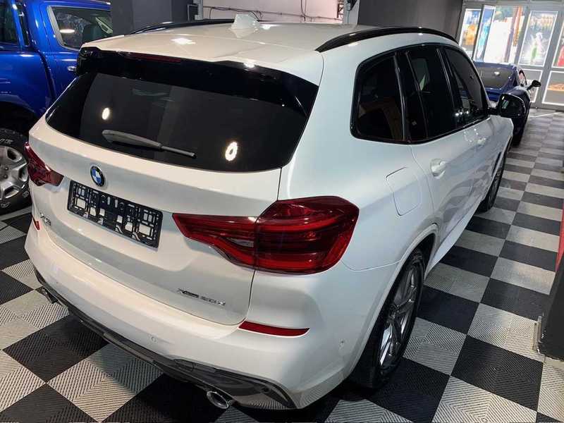 2018 BMW X3 2,0L 2018 Cyprus