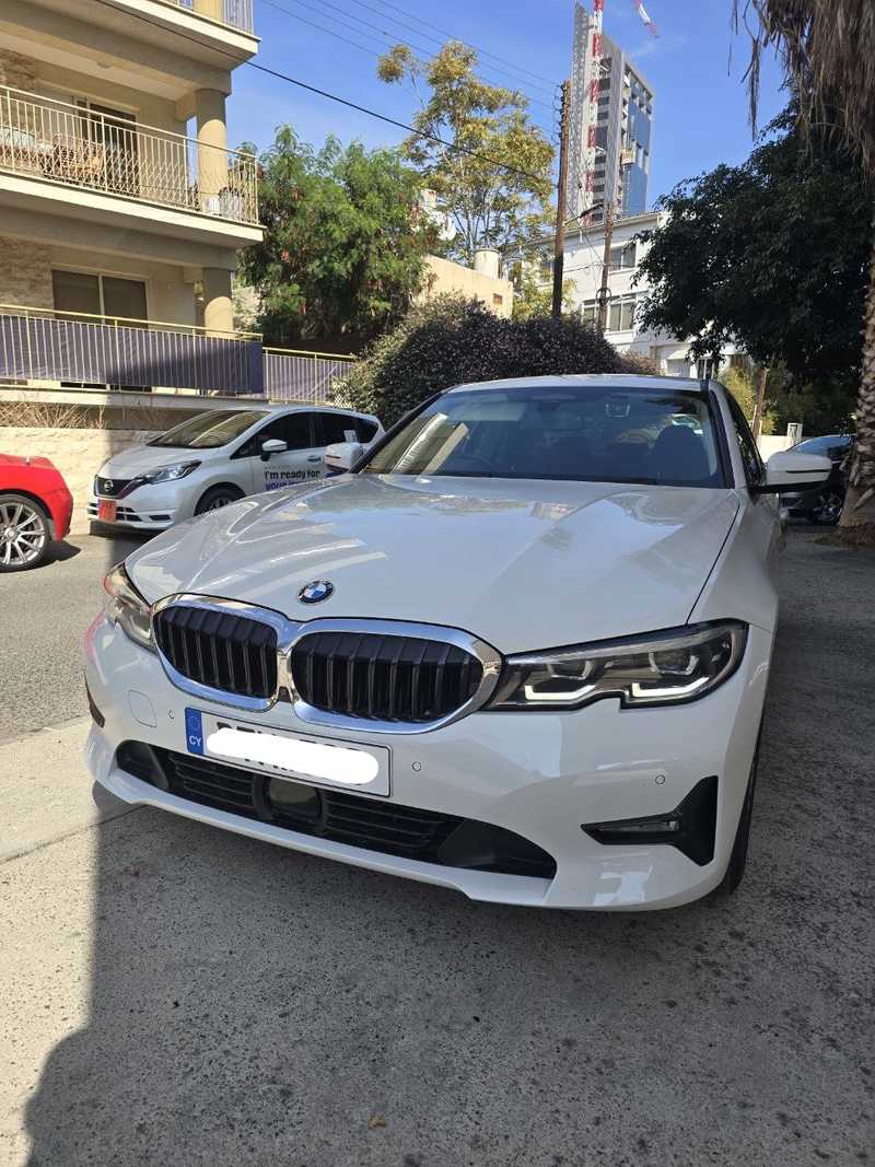 2020 BMW 3-Series 2,0L 2020 Cyprus