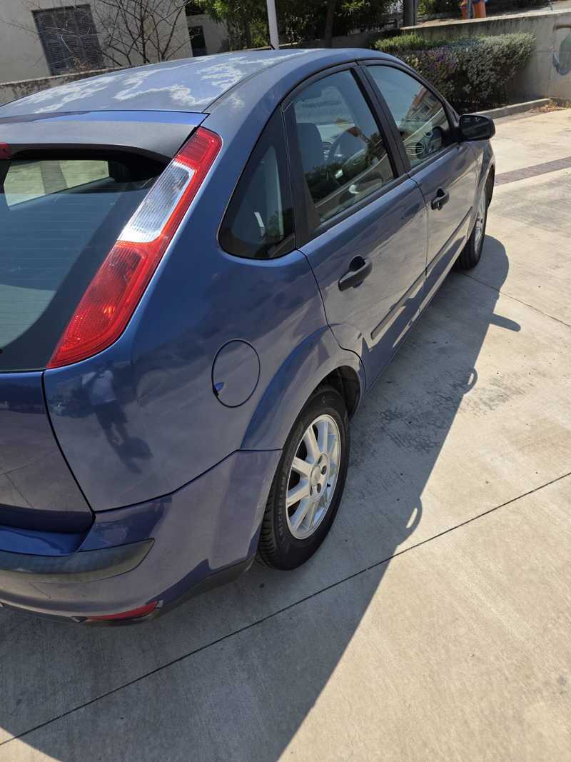 2005 Ford Focus 1,4L 2005 Cyprus