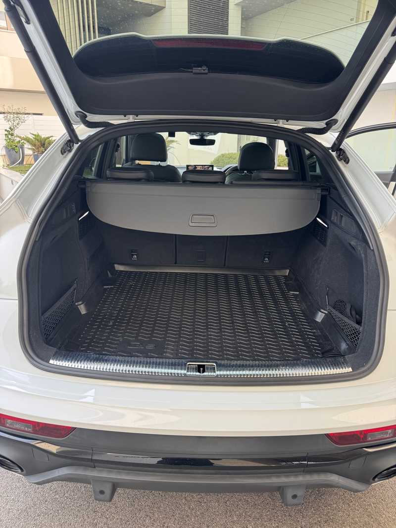 2023 Audi SQ5 3,0L 2023 Cyprus