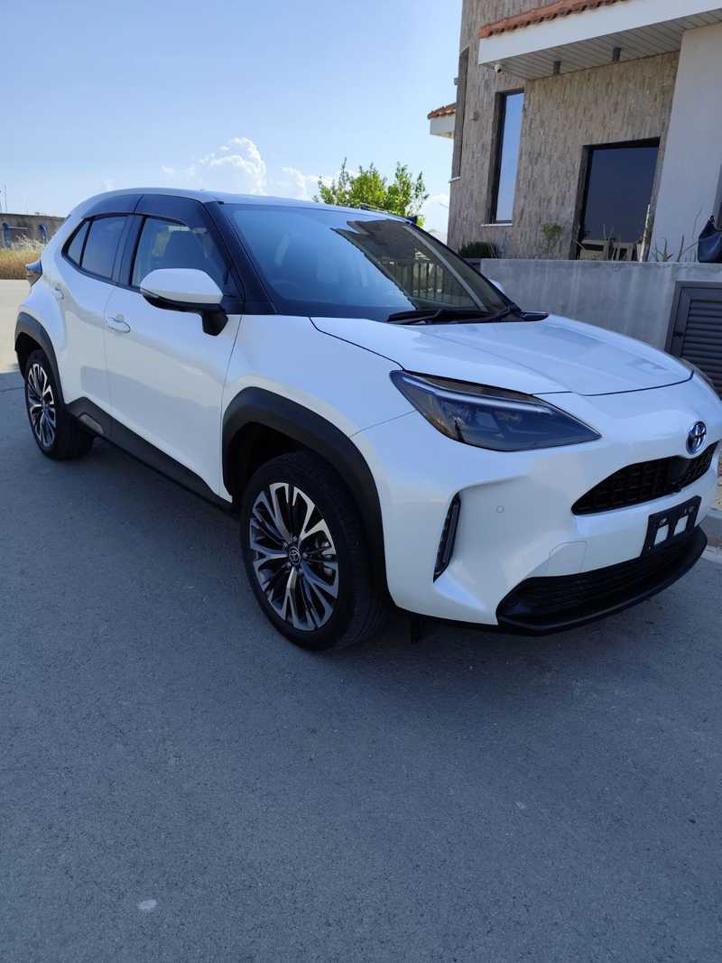 2021 Toyota Yaris Cross 1,5L 2021 Cyprus
