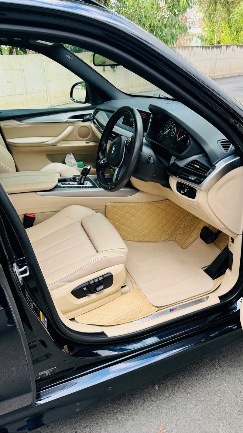 2016 BMW X5 2,0L 2016 Cyprus