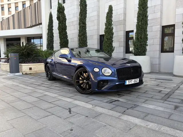 Bentley Continental GT