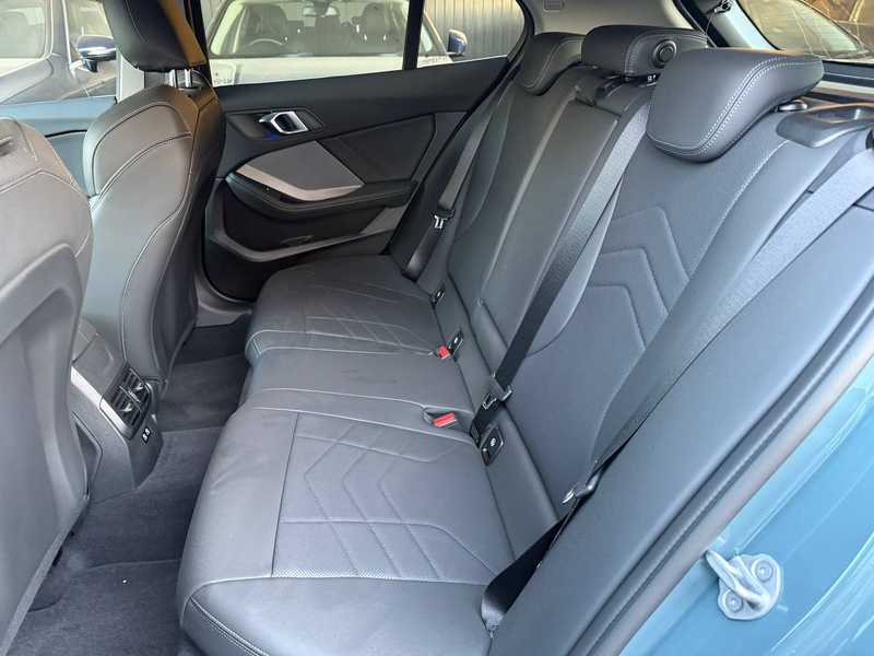 2024 BMW 1-Series 1,5L 2024 Cyprus