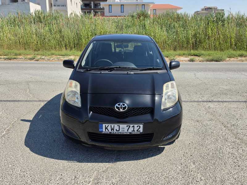 2009 Toyota Yaris 1,3L 2009 Cyprus
