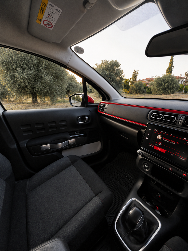 2019 Citroen C3 1,2L 2019 Cyprus