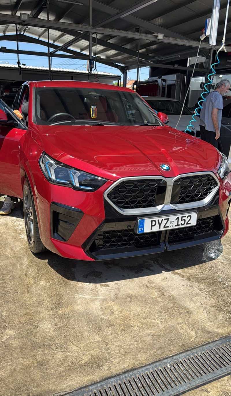 BMW X2 1,5L 2024