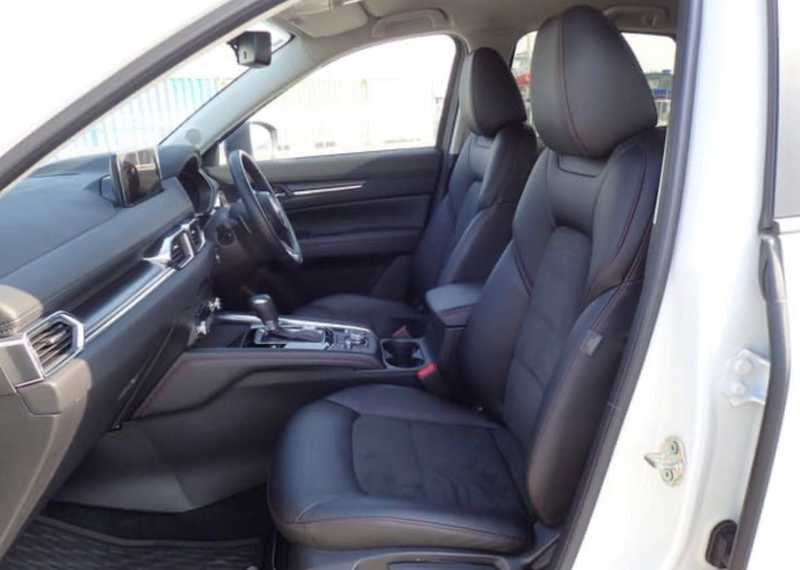 2025 Mazda CX-5 2,0L 2025 Cyprus