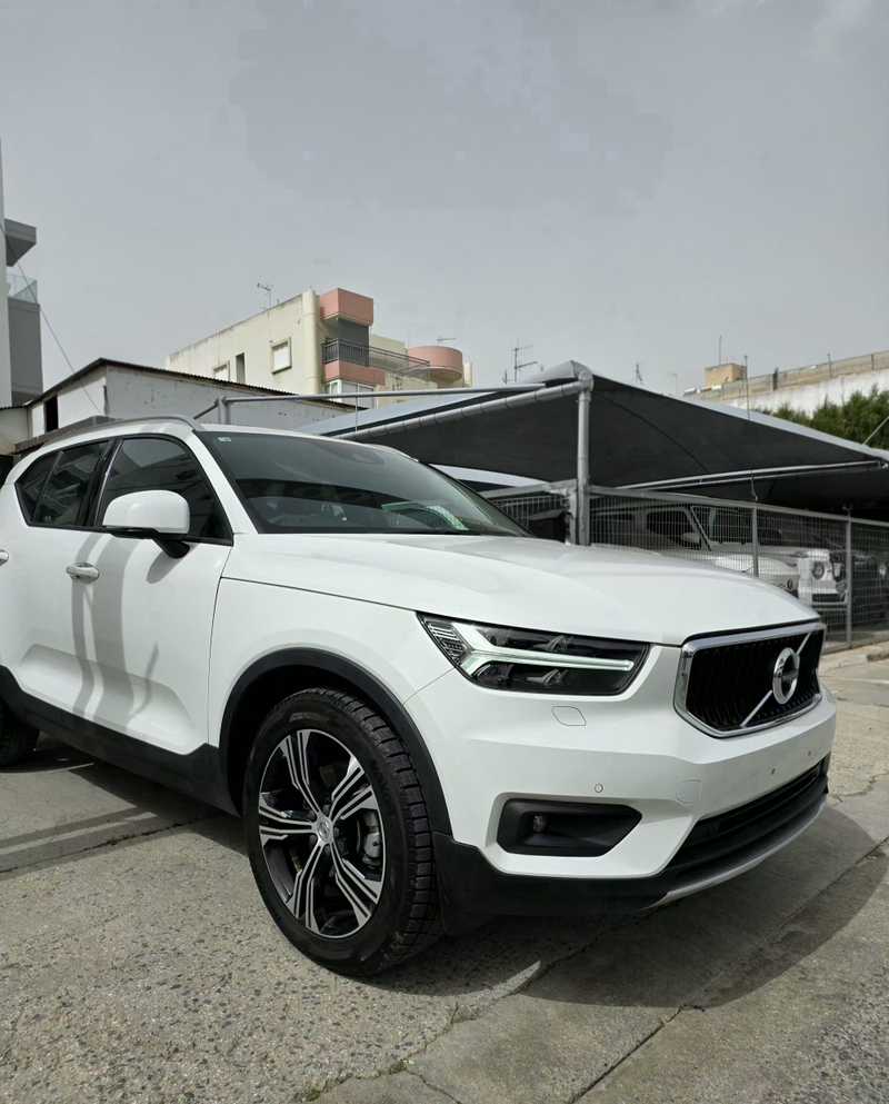 2021 Volvo XC40 2,0L 2021 Cyprus