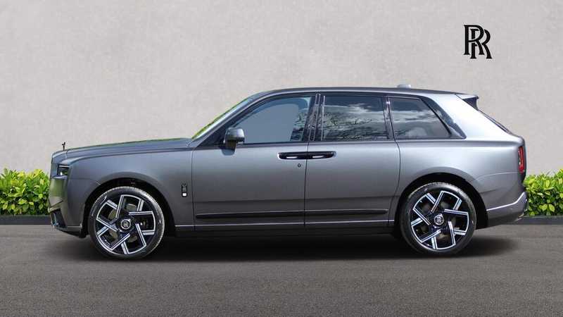 2026 Rolls Royce Cullinan 6,8L 2026 Cyprus