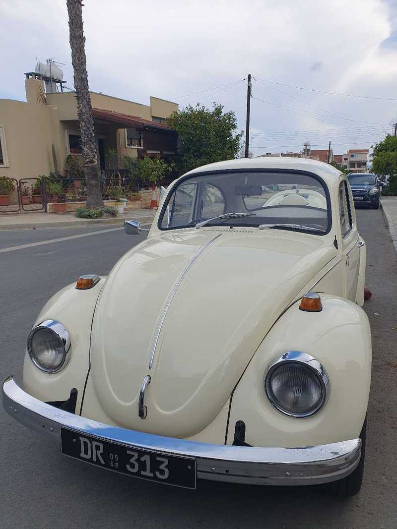 1968 Cars Classic 1,3L 1968 Cyprus