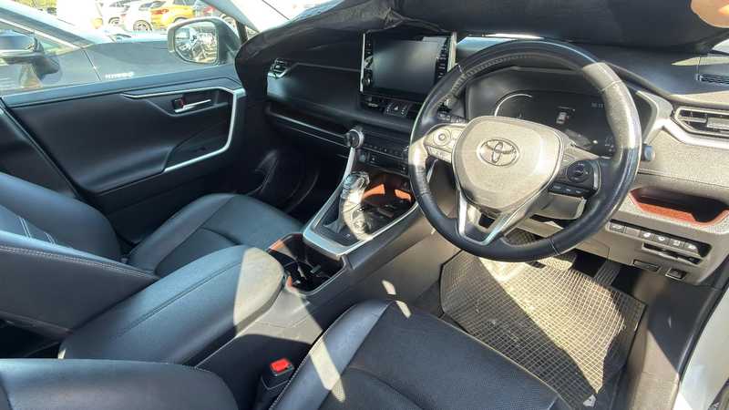 2023 Toyota RAV4 2,5L 2023 Cyprus