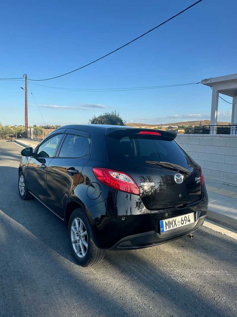 2011 Mazda Demio 1,3L 2011 Cyprus