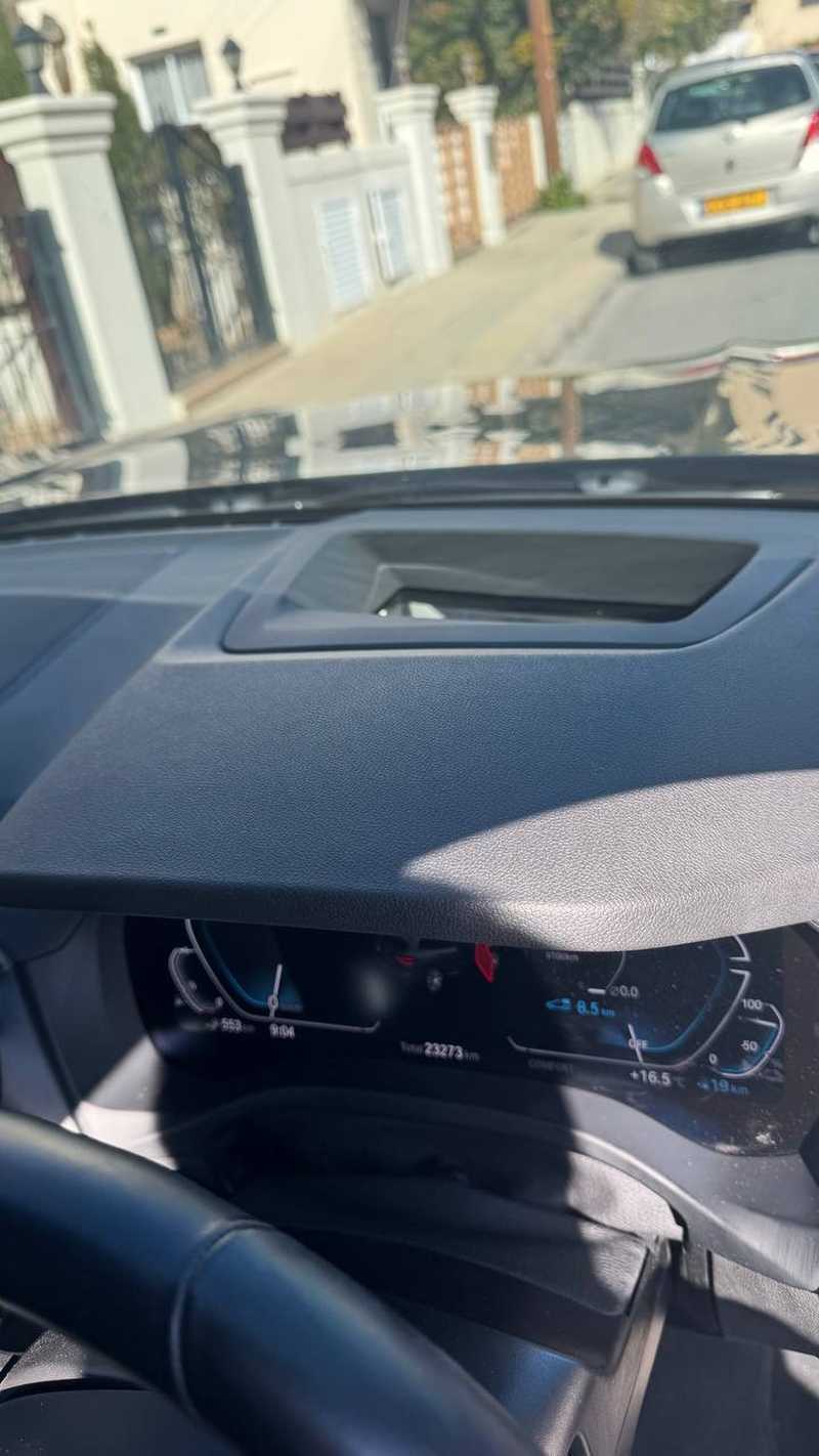 2021 BMW X3 2,0L 2021 Cyprus