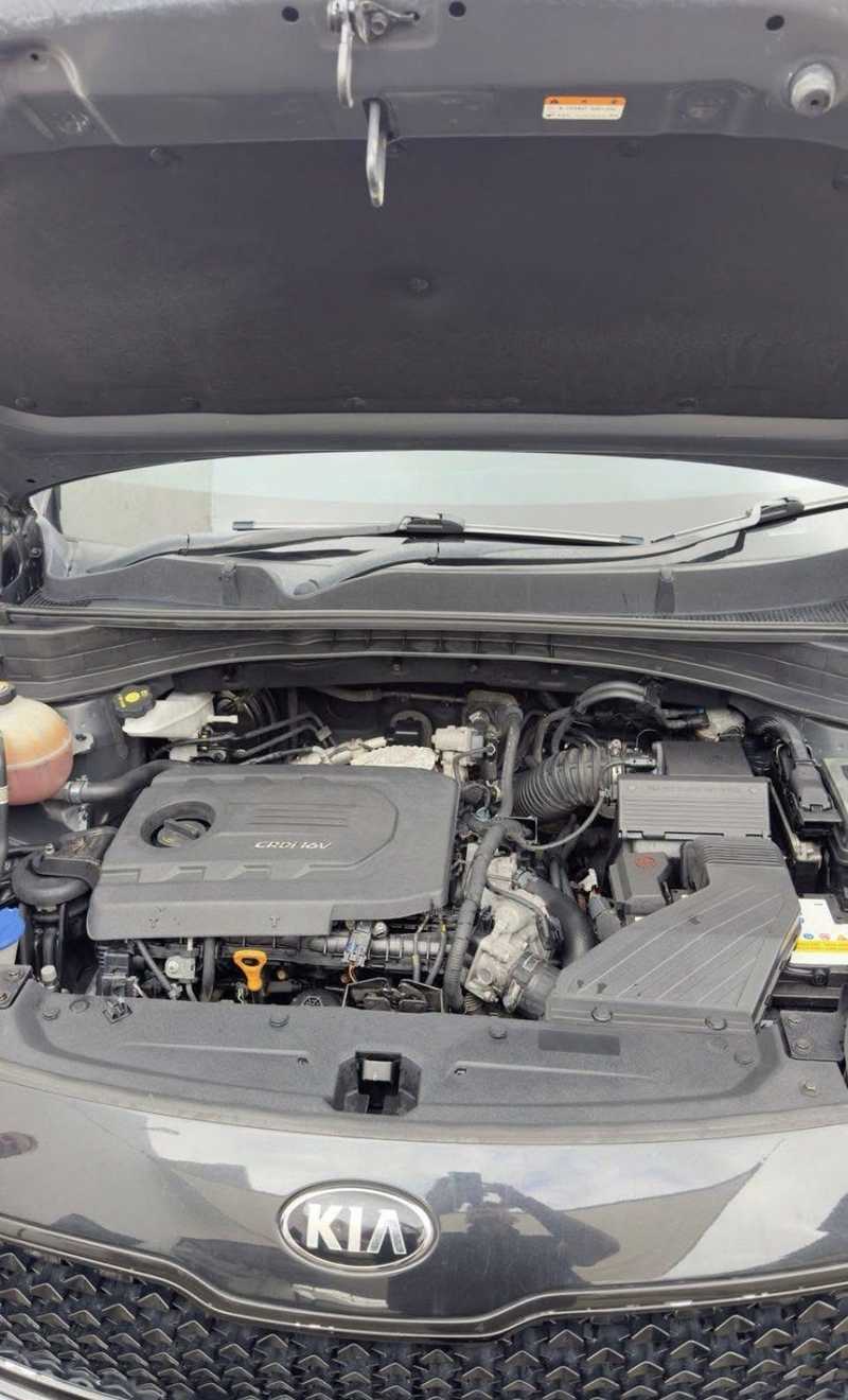 2017 KIA Sportage 1,7L 2017 Cyprus