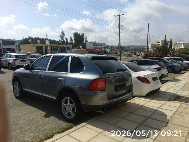 2004 Porsche Cayenne 3,2L 2004 Cyprus